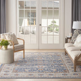 Nicole Curtis Series 4 Indoor only Persian Area Rug