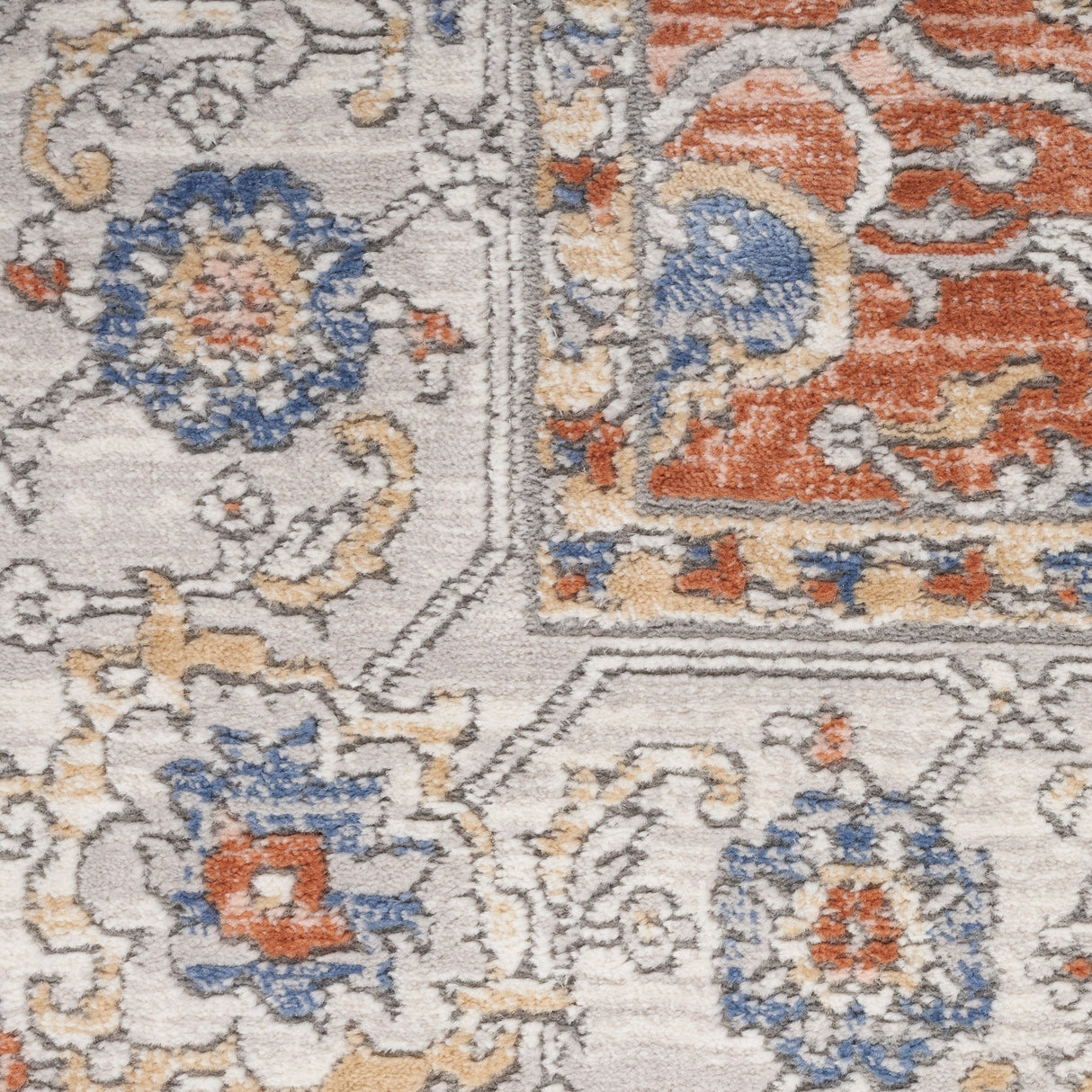 Nicole Curtis Series 4 Indoor only Persian Area Rug