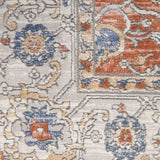 Nicole Curtis Series 4 Indoor only Persian Area Rug