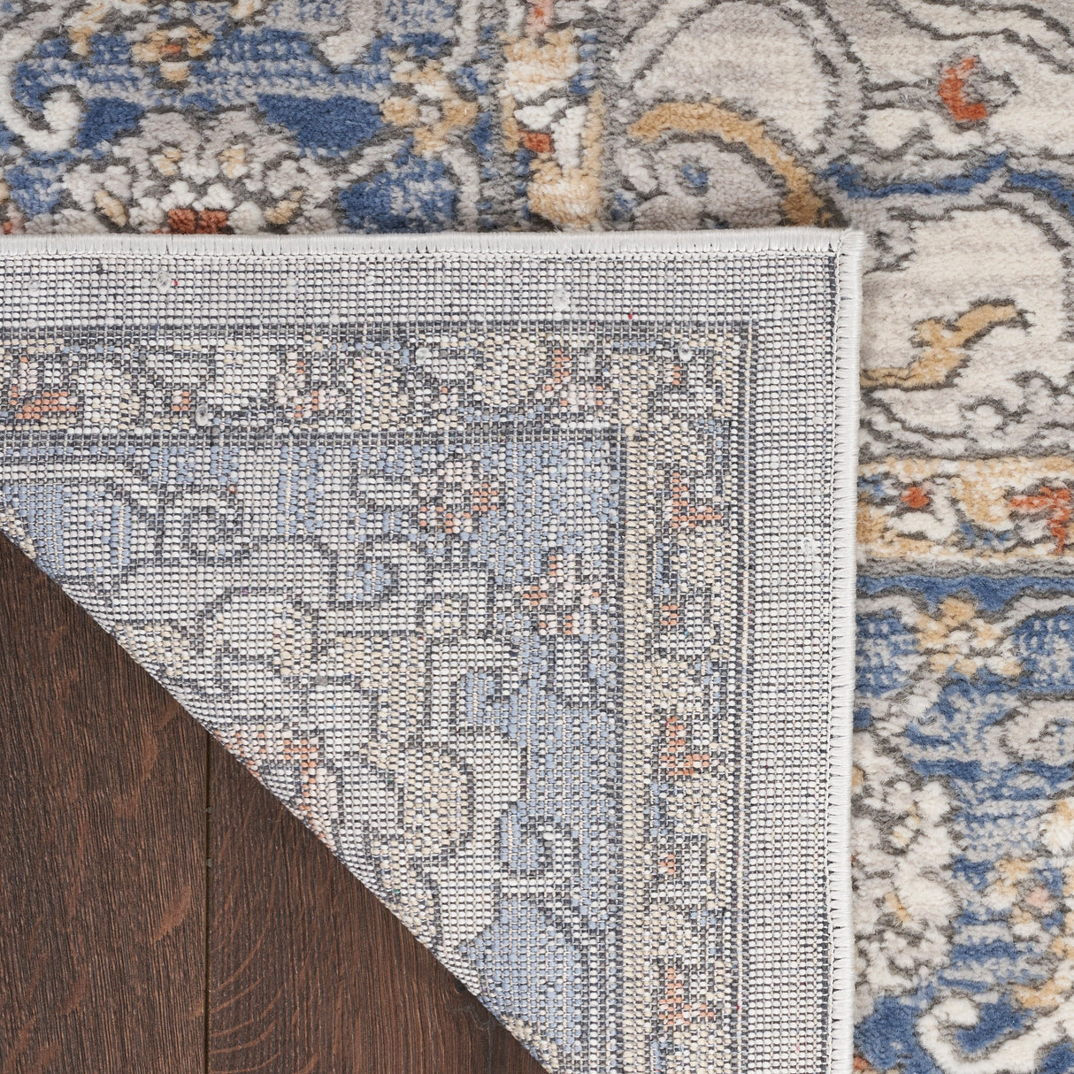 Nicole Curtis Series 4 Indoor only Persian Area Rug
