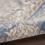 Nicole Curtis Series 4 Indoor only Persian Area Rug