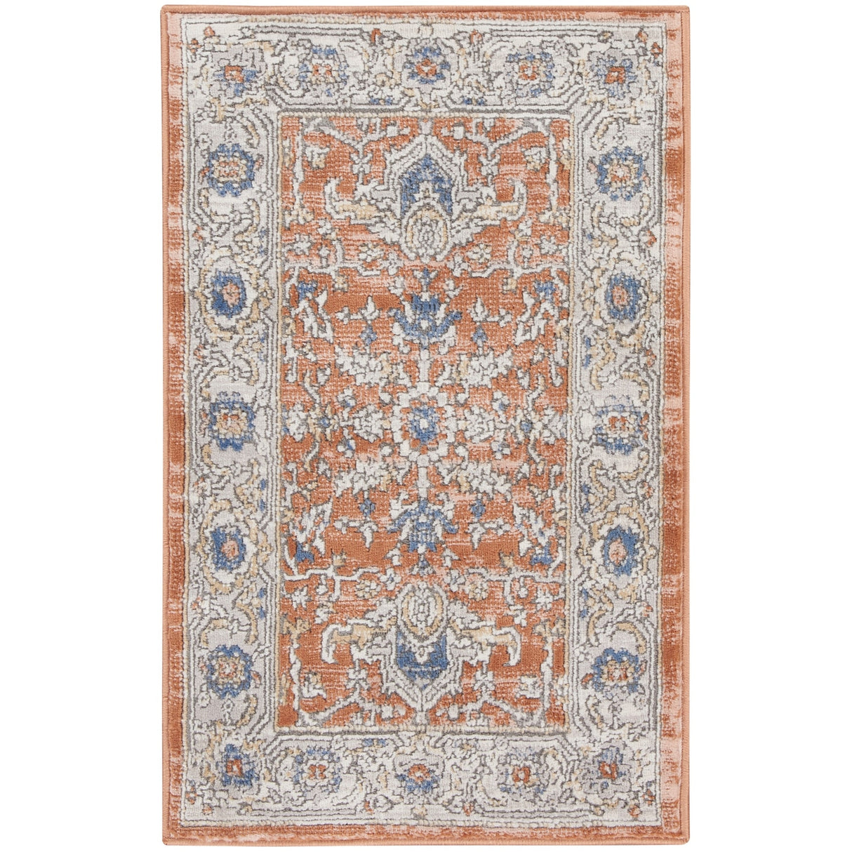 Nicole Curtis Series 4 Indoor only Persian Area Rug