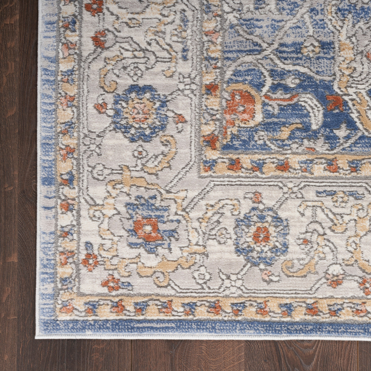 Nicole Curtis Series 4 Indoor only Persian Area Rug