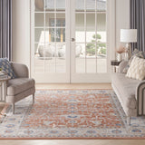 Nicole Curtis Series 4 Indoor only Persian Area Rug