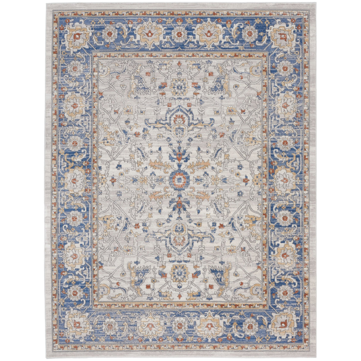 Nicole Curtis Series 4 Indoor only Persian Area Rug