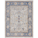 Nicole Curtis Series 4 Indoor only Persian Area Rug