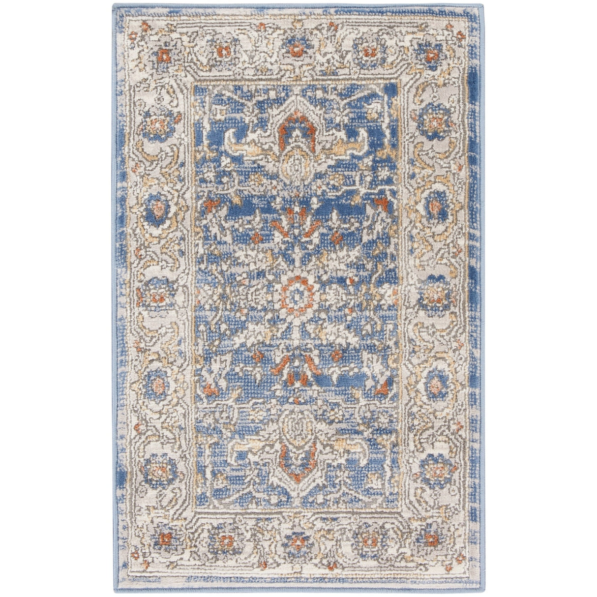 Nicole Curtis Series 4 Indoor only Persian Area Rug