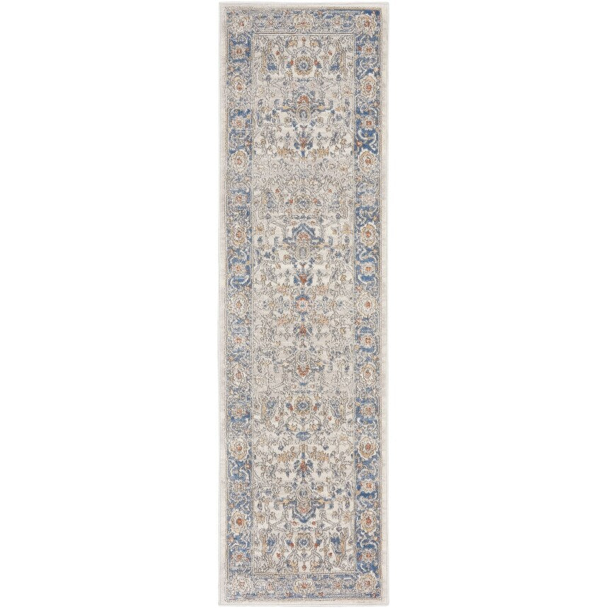 Nicole Curtis Series 4 Indoor only Persian Area Rug