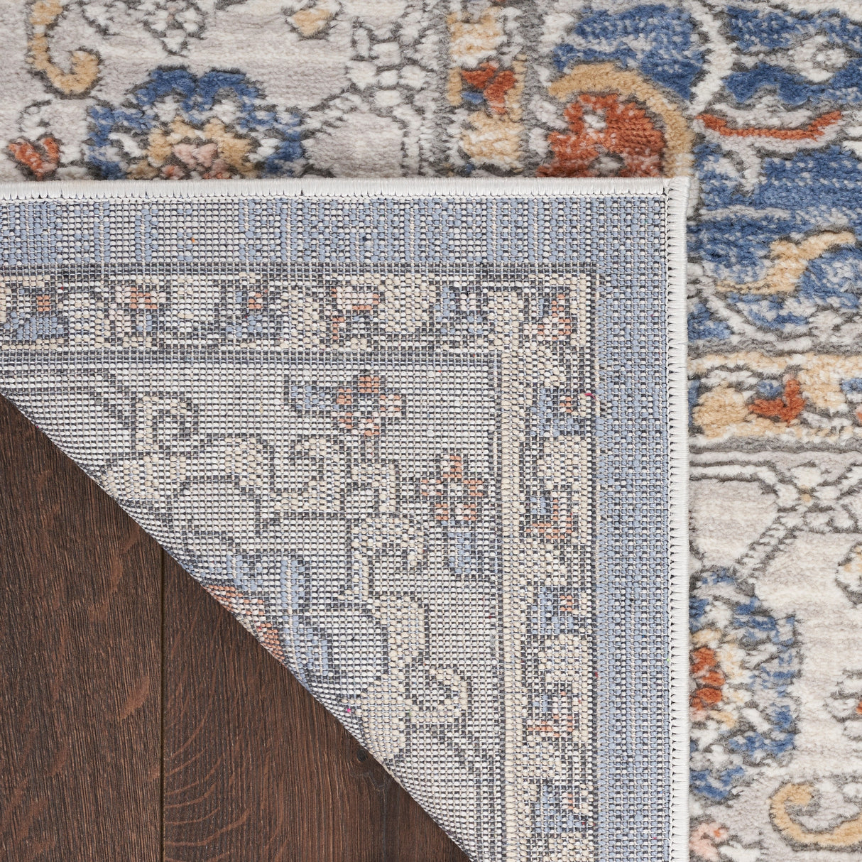 Nicole Curtis Series 4 Indoor only Persian Area Rug