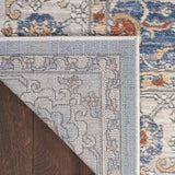 Nicole Curtis Series 4 Indoor only Persian Area Rug