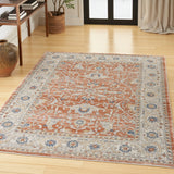 Nicole Curtis Series 4 Indoor only Persian Area Rug