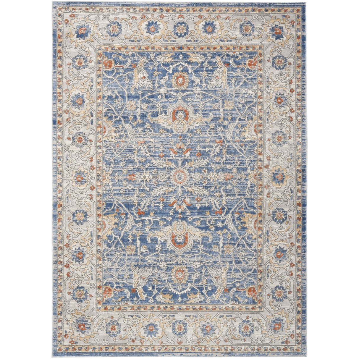 Nicole Curtis Series 4 Indoor only Persian Area Rug
