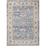 Nicole Curtis Series 4 Indoor only Persian Area Rug
