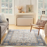 Nicole Curtis Series 4 Indoor only Persian Area Rug
