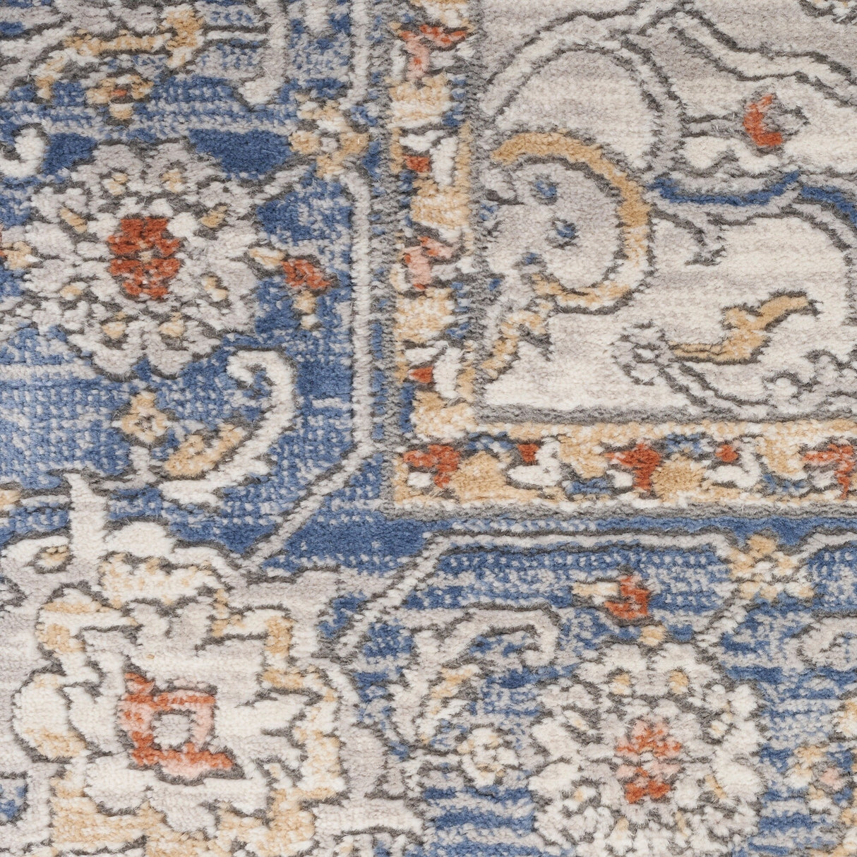 Nicole Curtis Series 4 Indoor only Persian Area Rug