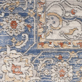 Nicole Curtis Series 4 Indoor only Persian Area Rug