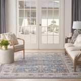 Nicole Curtis Series 4 Indoor only Persian Area Rug