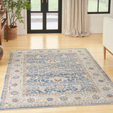 Nicole Curtis Series 4 Indoor only Persian Area Rug