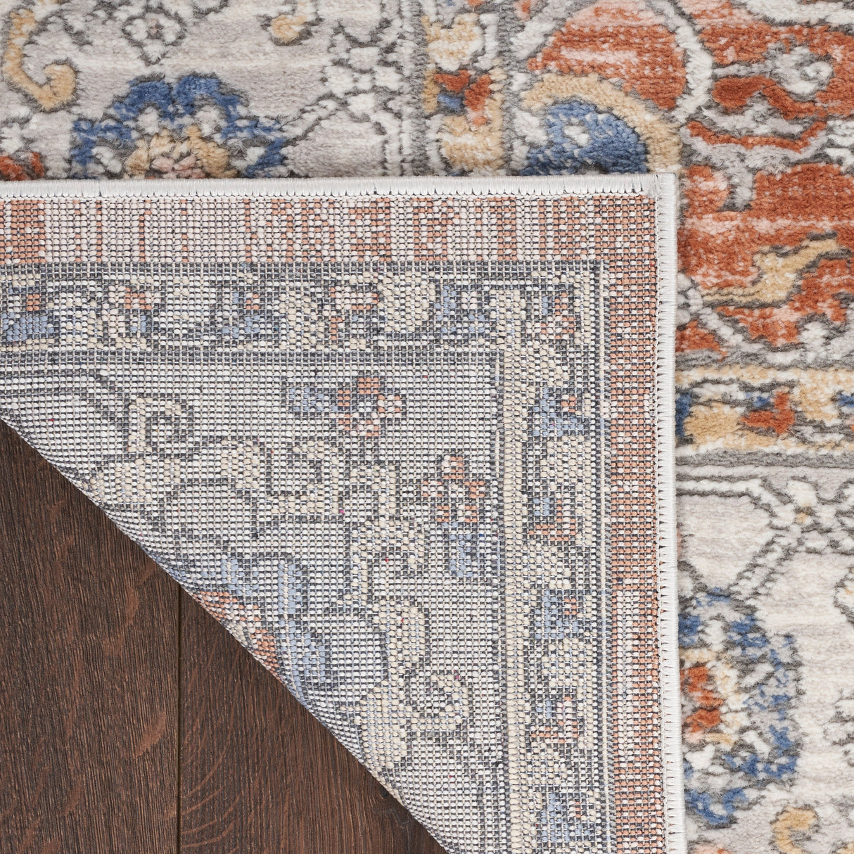Nicole Curtis Series 4 Indoor only Persian Area Rug