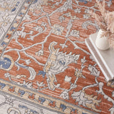 Nicole Curtis Series 4 Indoor only Persian Area Rug