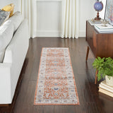 Nicole Curtis Series 4 Indoor only Persian Area Rug