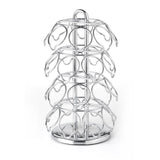 Nifty 32 Vue Cup Chrome Carousel for Keurig Coffee Cups