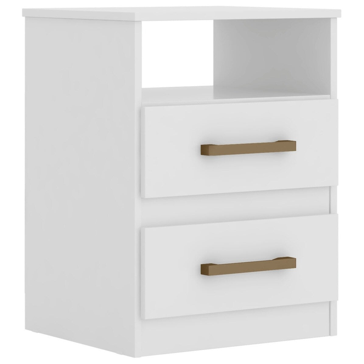 Night Stand Apolo White/Pink-Blue-Lilac Flex