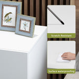 Night Table With Drawers 2 Drawer Bedside Cupboard nightstand