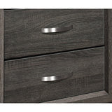 Nightstand Dovetail Drawers Unique Bedroom Furniture