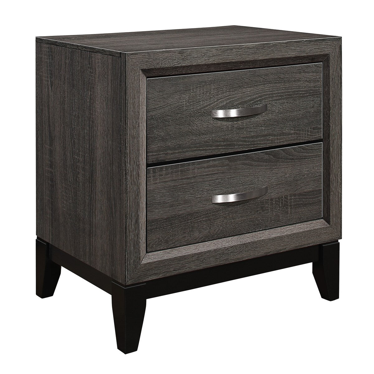 Nightstand Dovetail Drawers Unique Bedroom Furniture