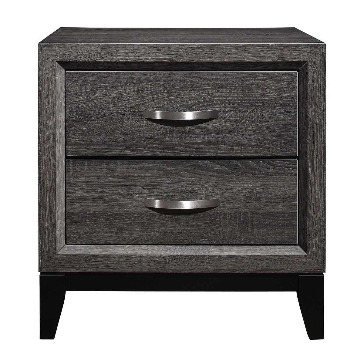 Nightstand Dovetail Drawers Unique Bedroom Furniture