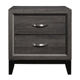 Nightstand Dovetail Drawers Unique Bedroom Furniture