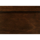 Nightstand of 2x Drawers Traditional Design Bedroom Furniture