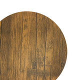 Nightstand with Steel Frame for Living Room and Bedroom