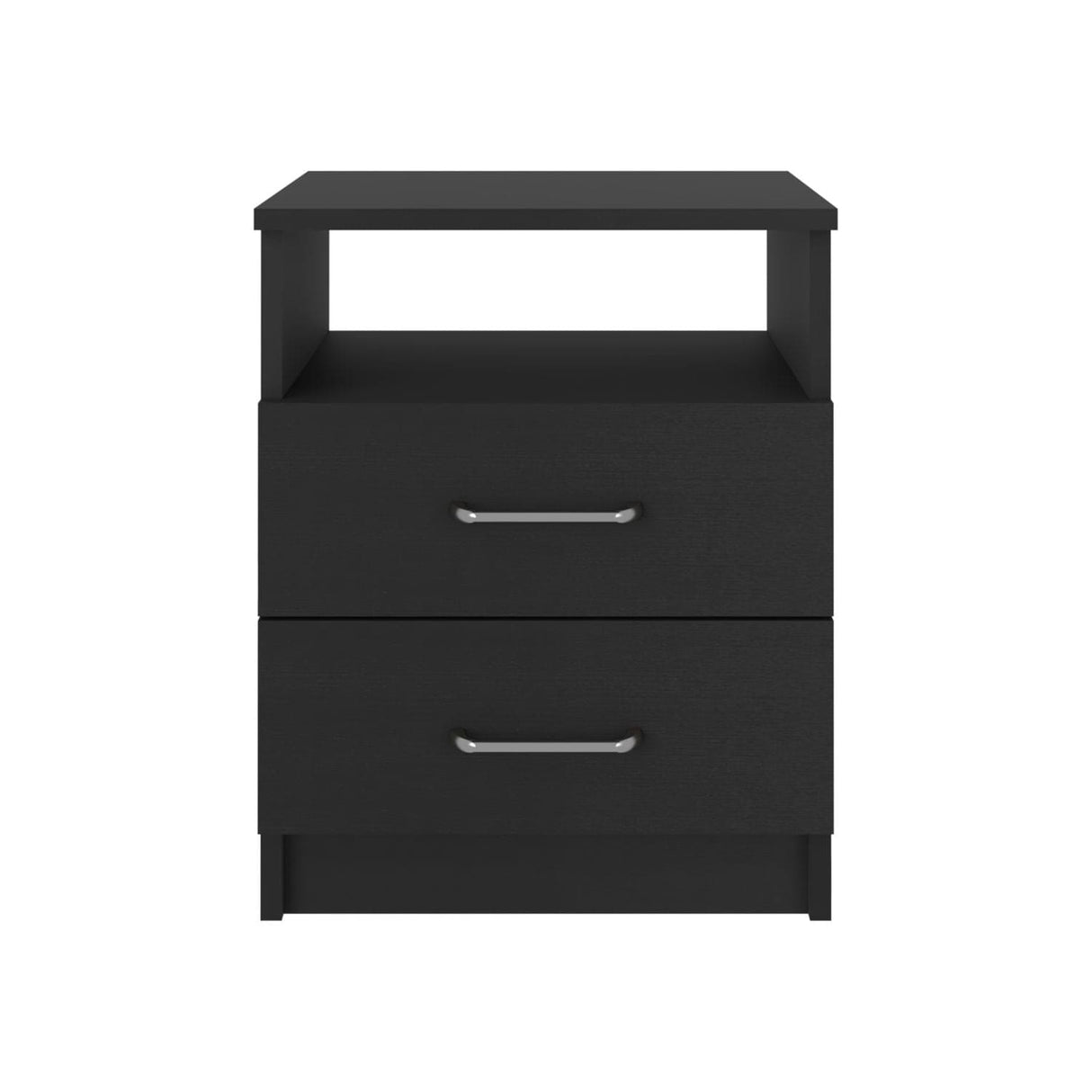 Nightstand with Two Drawers