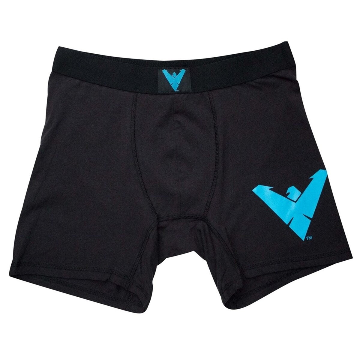 Nightwing Classic Symbol Mens Underwear Boxer Briefs