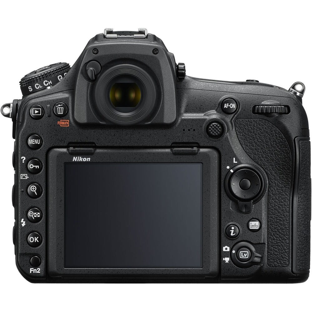 Nikon D850 Camera Body Only 1585 W/ Nikon 70-200mm VR Lens - Advanced