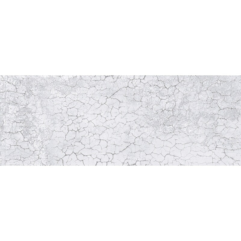 Apollo tile 18" x 48" Nimbus Textured Pearl White Ceramic Tile (17.23 sq ft/case) - 3 Pack