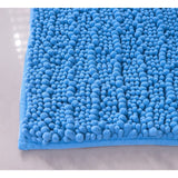 Nina Chenille Oversized Bath Mat 20" x 48"