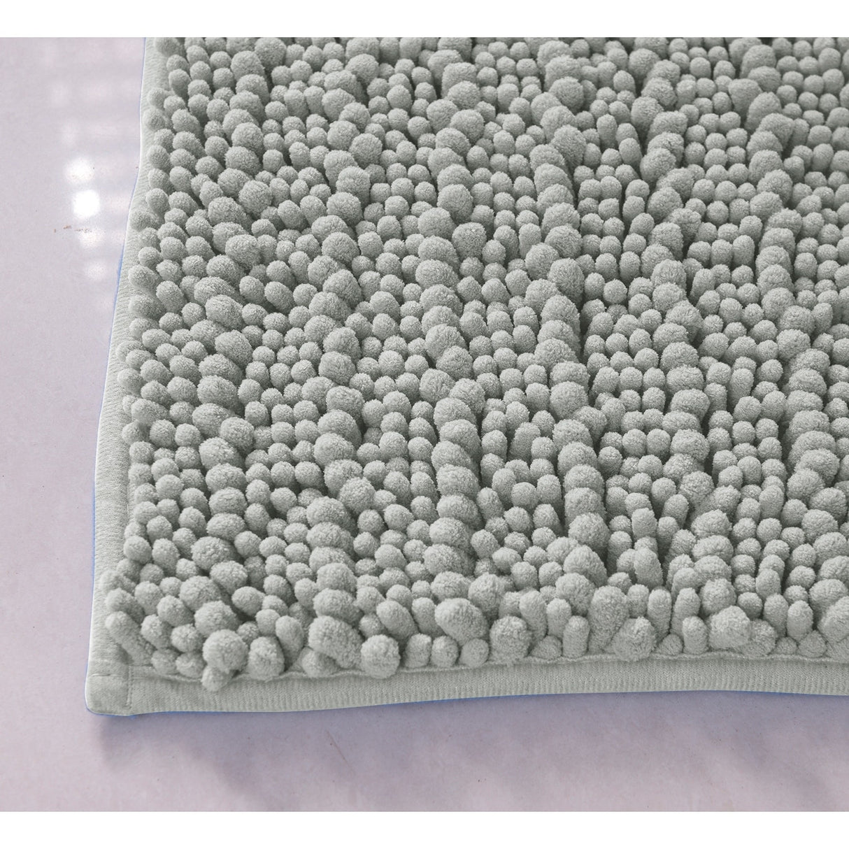 Nina Chenille Oversized Bath Mat 20" x 48"