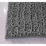 Nina Chenille Oversized Bath Mat 20" x 48"