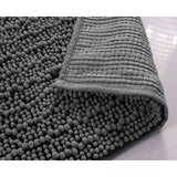 Nina Chenille Oversized Bath Mat 20" x 48"