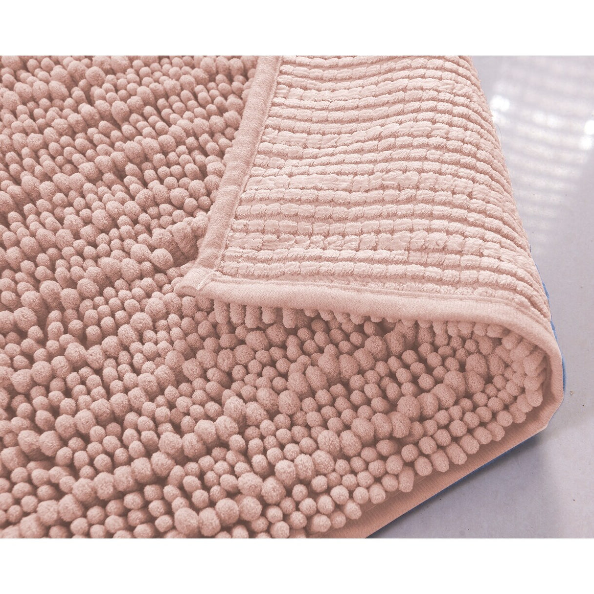 Nina Chenille Oversized Bath Mat 20" x 48"