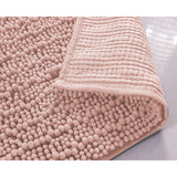 Nina Chenille Oversized Bath Mat 20" x 48"