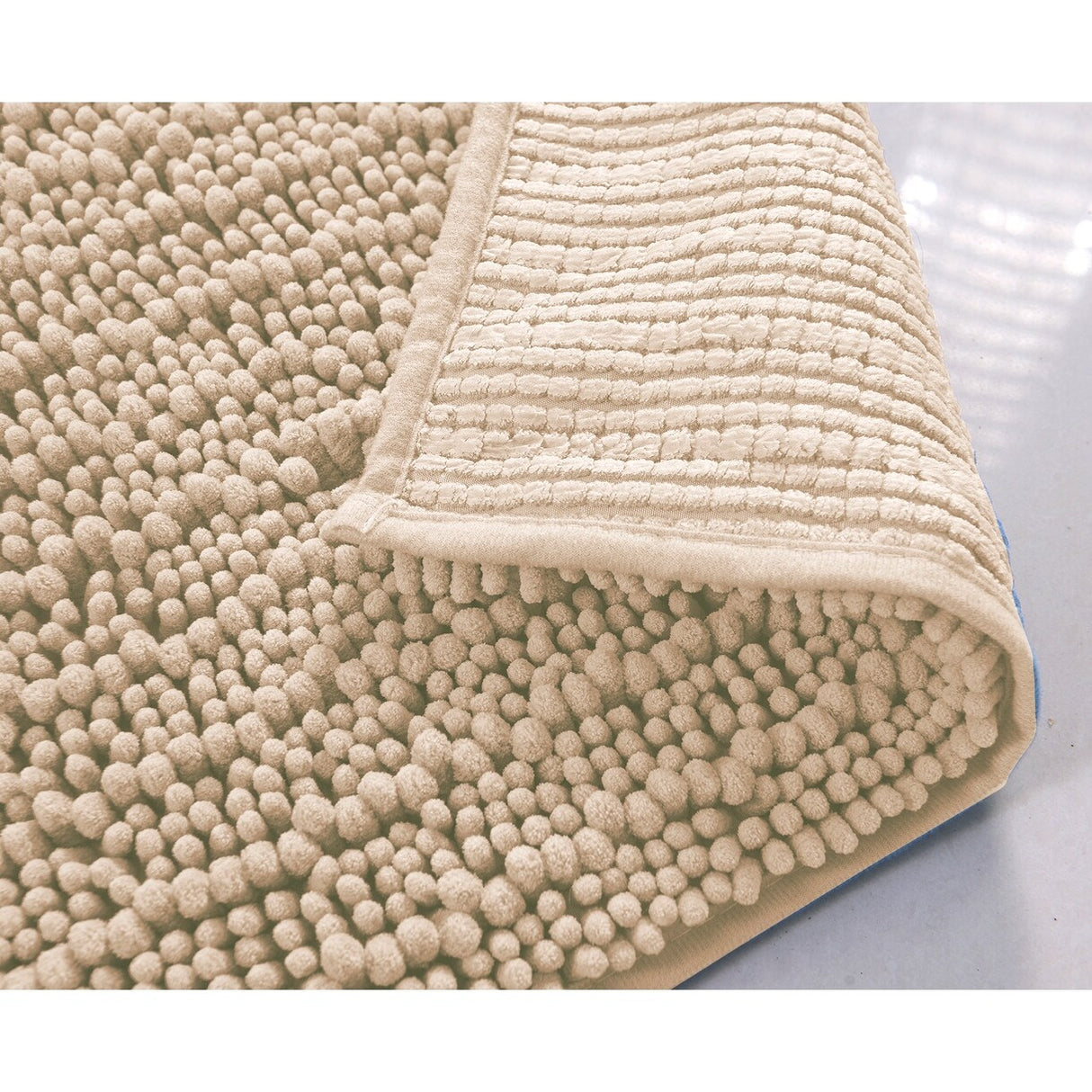 Nina Chenille Oversized Bath Mat 20" x 48"