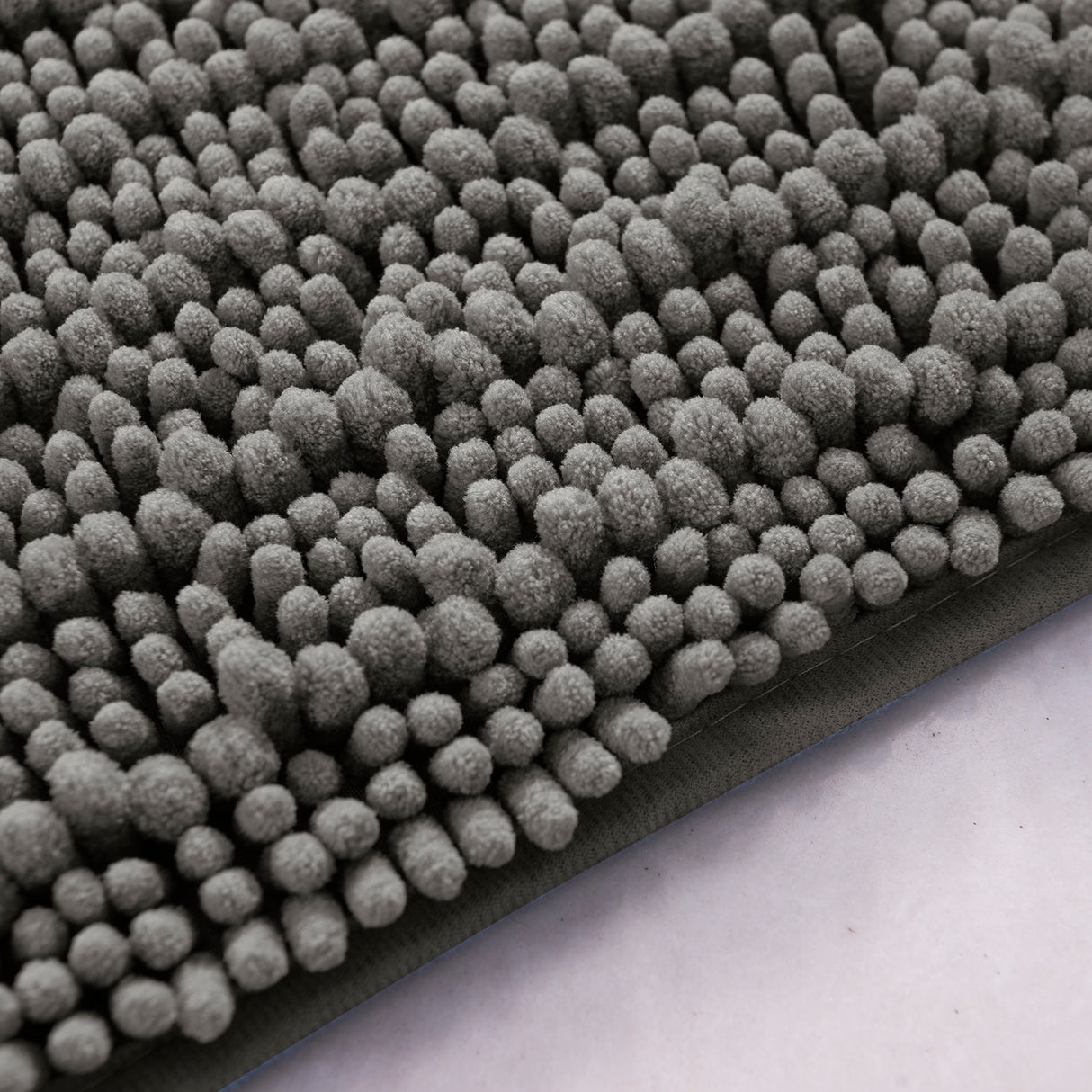 Nina Chenille Oversized Bath Mat 20" x 48"