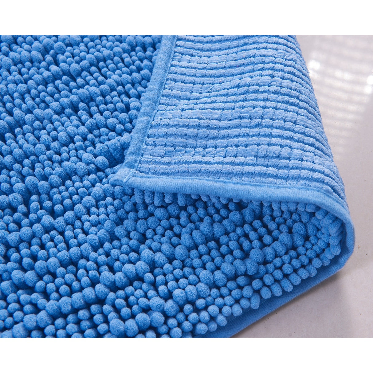 Nina Chenille Oversized Bath Mat 20" x 48"