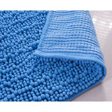Nina Chenille Oversized Bath Mat 20" x 48"