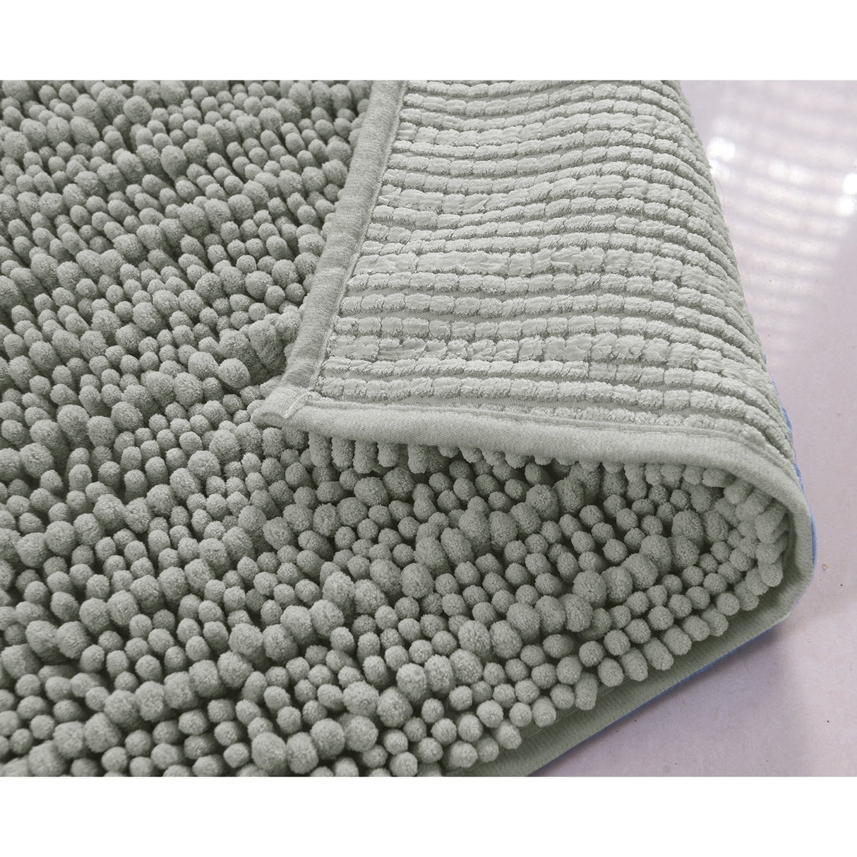 Nina Chenille Oversized Bath Mat 20" x 48"