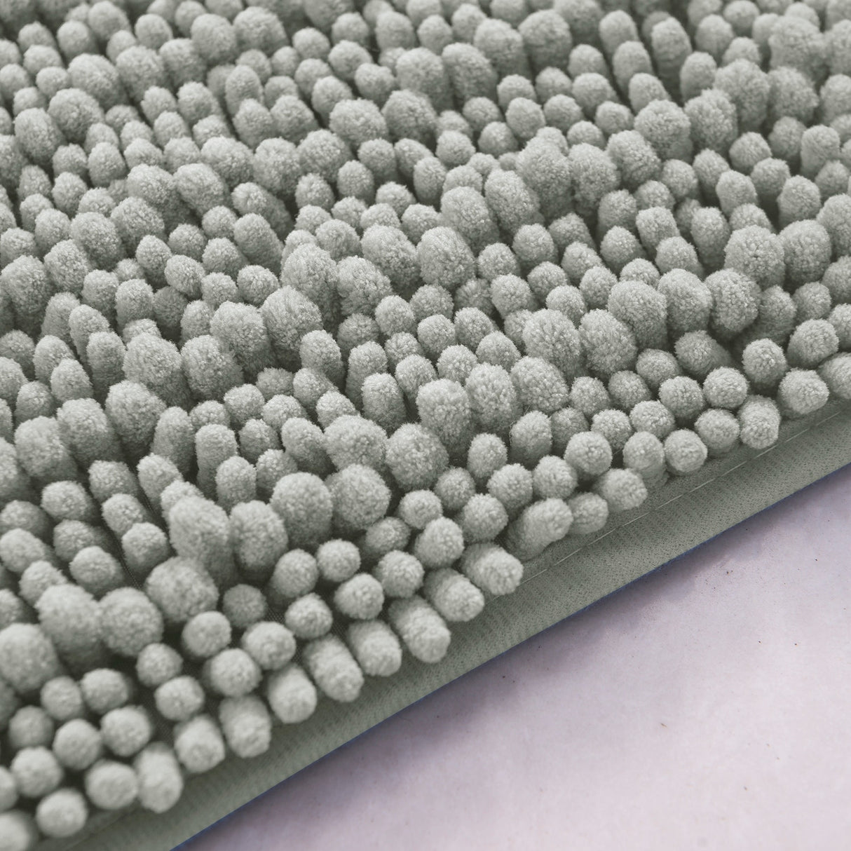 Nina Chenille Oversized Bath Mat 20" x 48"